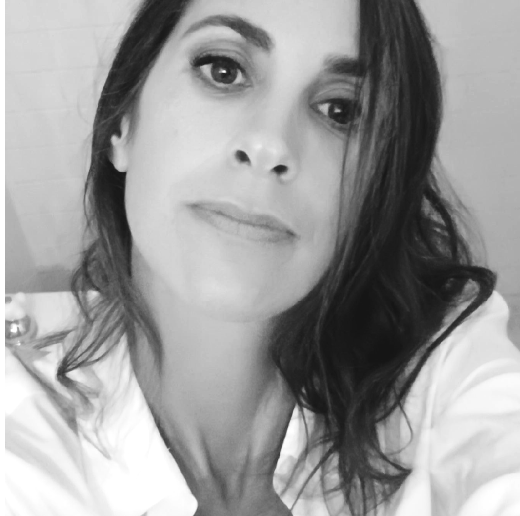 Retrato de Analia Cacciamani, fundadora de Cigoto