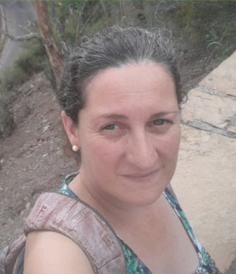 Retrato de Griselda Etchepare, Profesora de Matemática