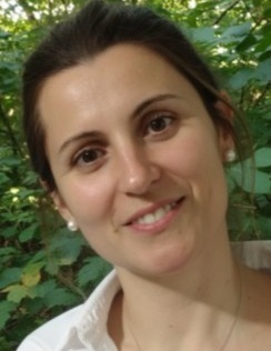 Retrato de Vanesa Vota, Profesora de Inglés