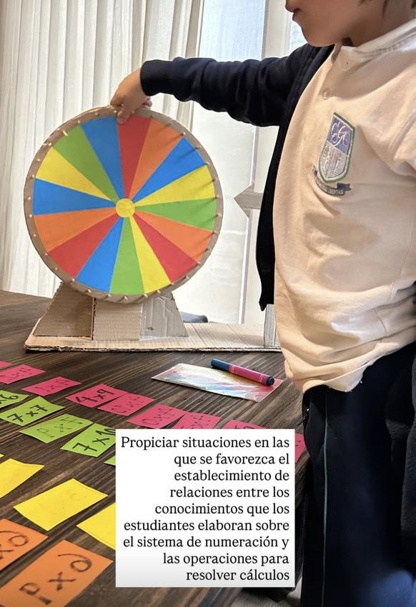 Niños con diferentes estilos de aprendizaje